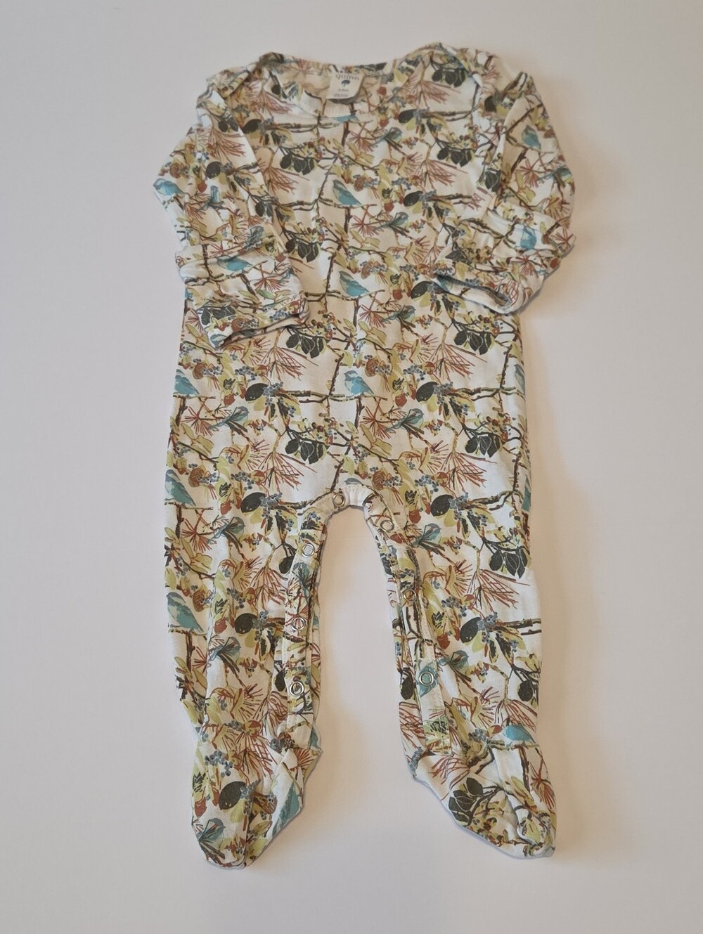 Kate Quinn Branch And Bird Footed Sleeper